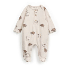 Load image into Gallery viewer, PLAY UP - Jersey Jumpsuit (Sheep)
