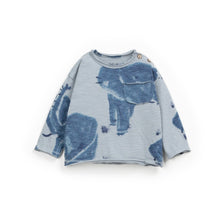 Load image into Gallery viewer, PLAY UP - Baby Long Sleeve T-Shirt (Elephant)
