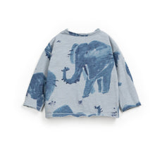 Load image into Gallery viewer, PLAY UP - Baby Long Sleeve T-Shirt (Elephant)
