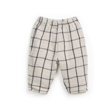 Load image into Gallery viewer, [預購] PLAY UP - Woven Checkered Pant
