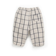 Load image into Gallery viewer, [預購] PLAY UP - Woven Checkered Pant
