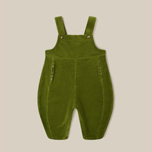 Load image into Gallery viewer, Organic Zoo - Peapod Farmer Dungarees
