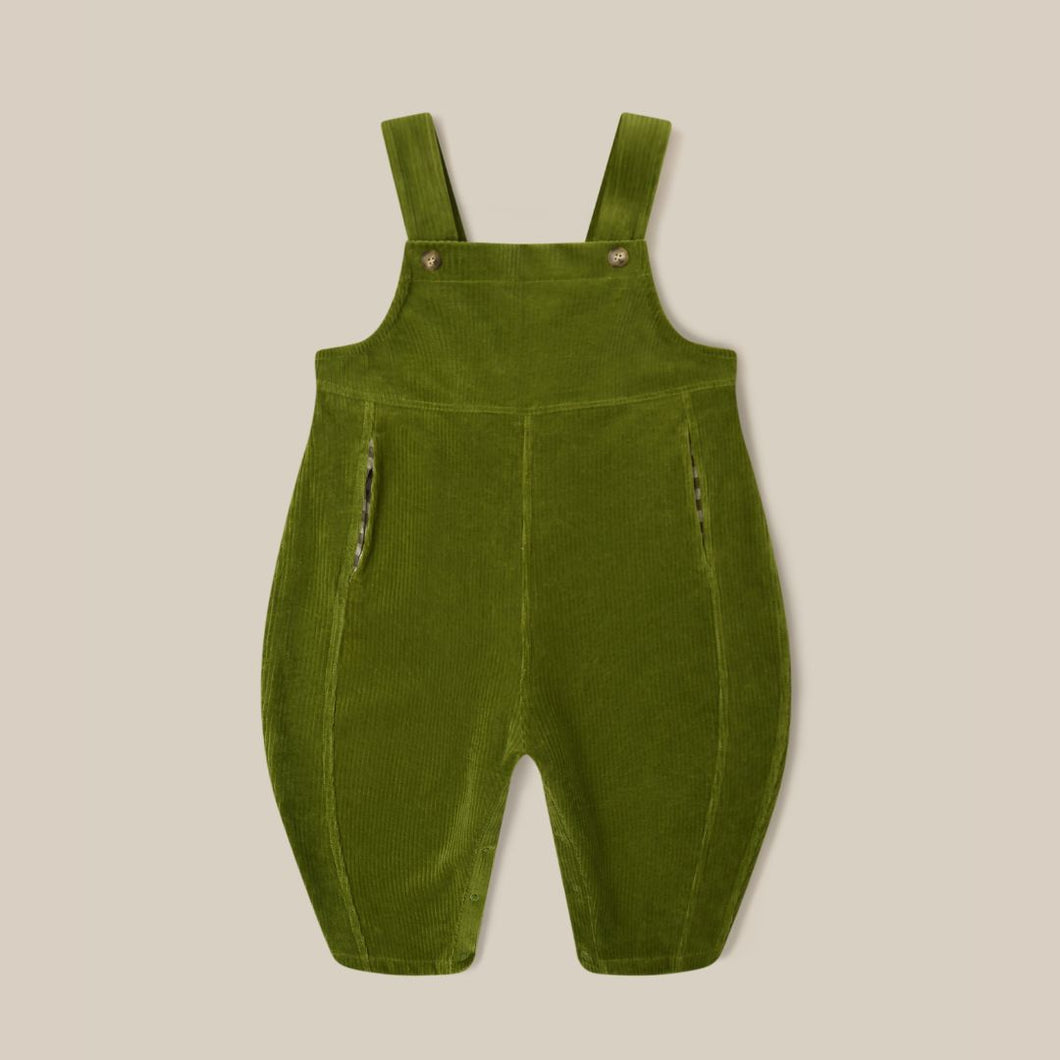 Organic Zoo - Peapod Farmer Dungarees