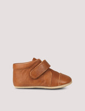 Load image into Gallery viewer, PETIT NORD - Shoe with Velcro (Cognac)
