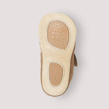 Load image into Gallery viewer, PETIT NORD - Shoe with Velcro (Mushroom)
