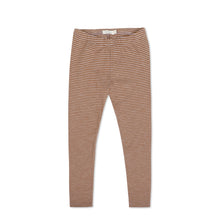 Load image into Gallery viewer, PHIL &amp; PHAE - Rib Legging (Sepia Brown)
