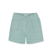 Load image into Gallery viewer, PHIL &amp; PHAE - Twill loose shorts (Stormy)
