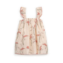 Load image into Gallery viewer, Play Up - Cotton Dress with Palm Trees Print (24-36Ｍ)
