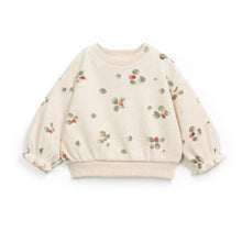 Load image into Gallery viewer, [預購] PLAY UP - Printed Sweatshirt (Flowers)
