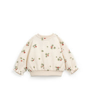 Load image into Gallery viewer, [預購] PLAY UP - Printed Sweatshirt (Flowers)
