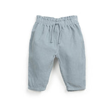 Load image into Gallery viewer, PLAY UP - Corduroy Pants (Blue)
