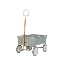 Load image into Gallery viewer, Olli Ella - Wonder Wagon (Vintage Blue)
