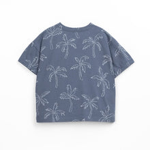 Load image into Gallery viewer, Play Up - T-Shirt with Palm Trees Print (4Y)
