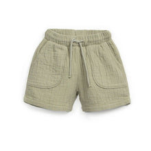 Load image into Gallery viewer, Play Up - Woven Shorts with Pockets (Olive)
