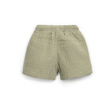 Load image into Gallery viewer, Play Up - Woven Shorts with Pockets (Olive)
