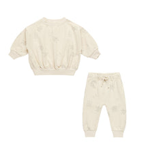 Load image into Gallery viewer, Quincy Mae - Relaxed Sweatshirt + Sweatpant Set (Dragons)
