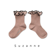 將圖片載入圖庫檢視器 Collegien | Suzanne (Old Rose)
