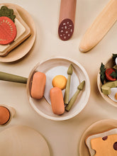 將圖片載入圖庫檢視器 Wooden Play Set (Breakfast)
