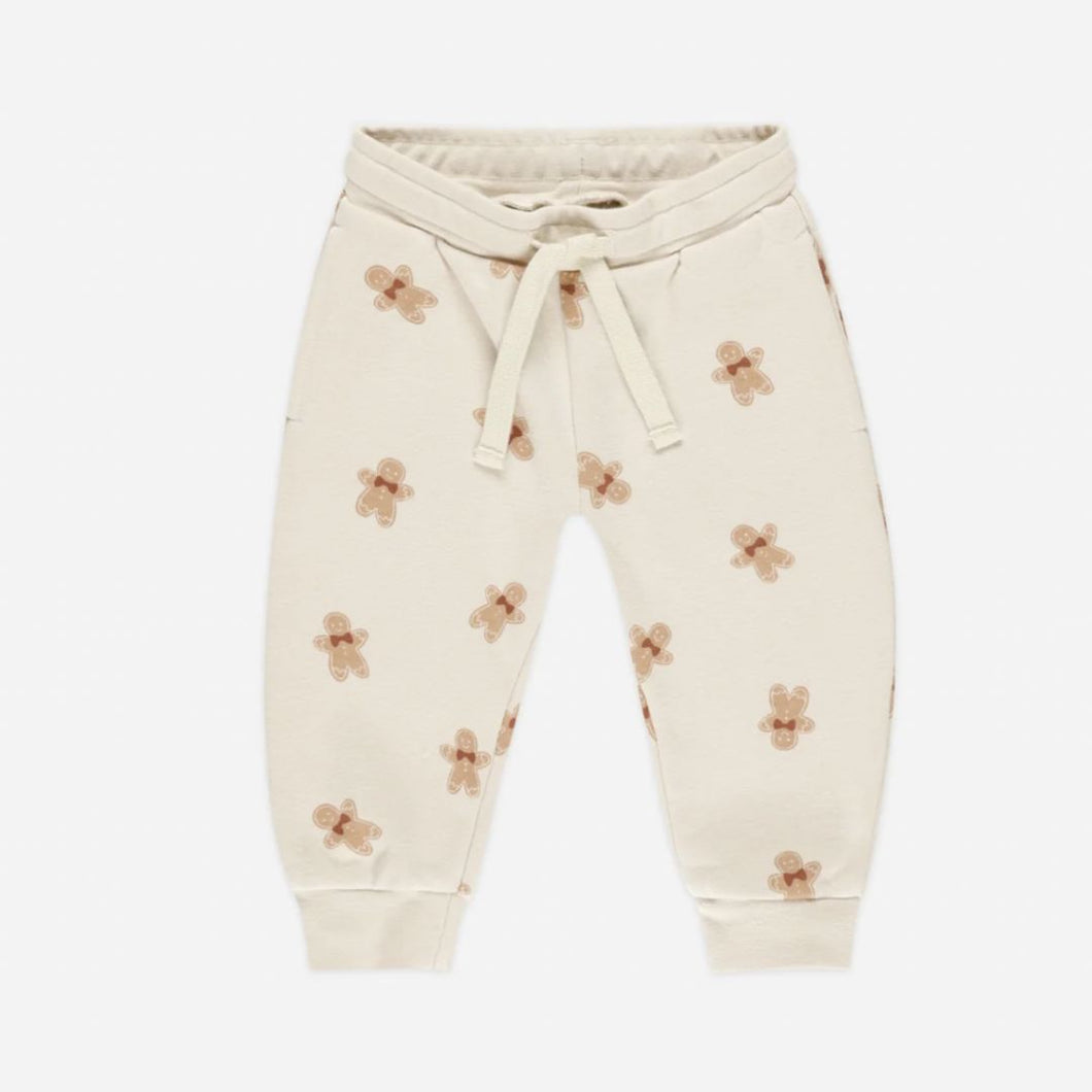 Rylee + Cru- Relaxed Sweatpant (Gingerbread)