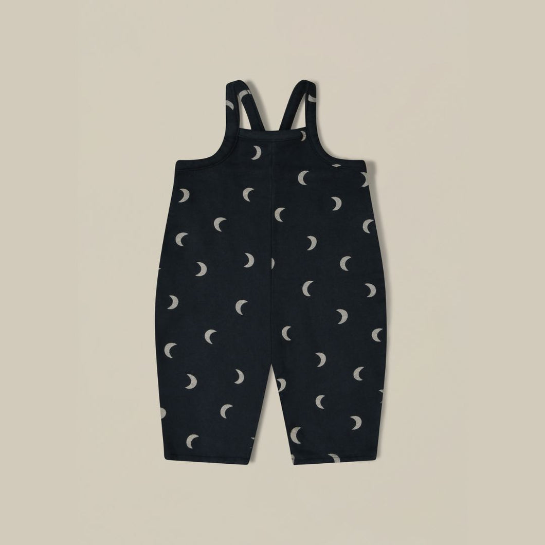 Organic Zoo - Charcoal Midnight Dungarees