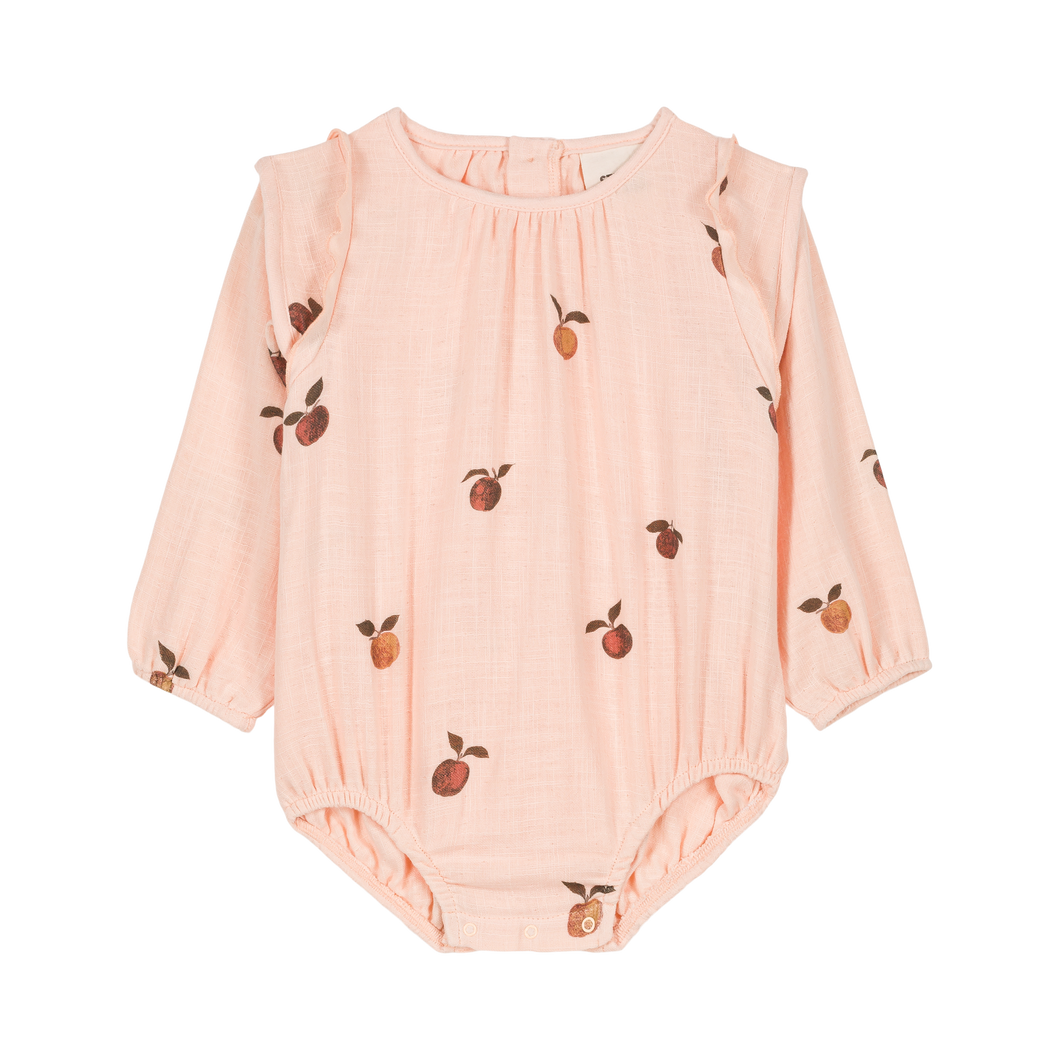 Studio Bohème - Esme Romper (Rose Pommes)