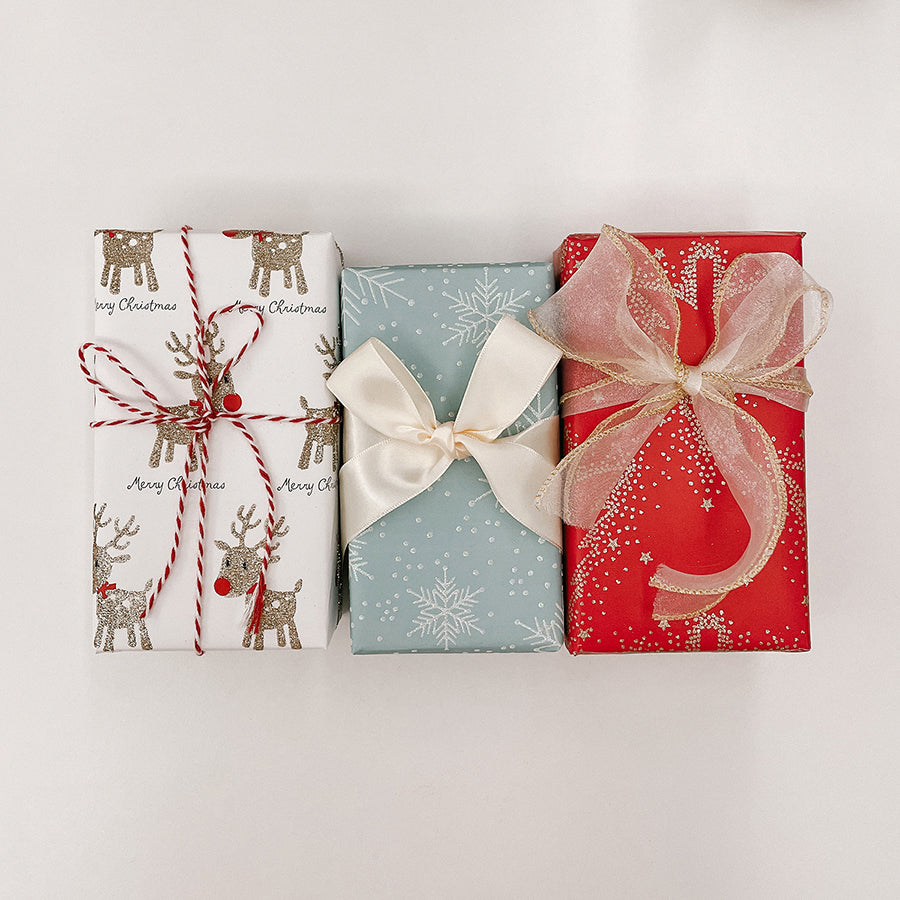 Gift Wrap 禮盒包裝