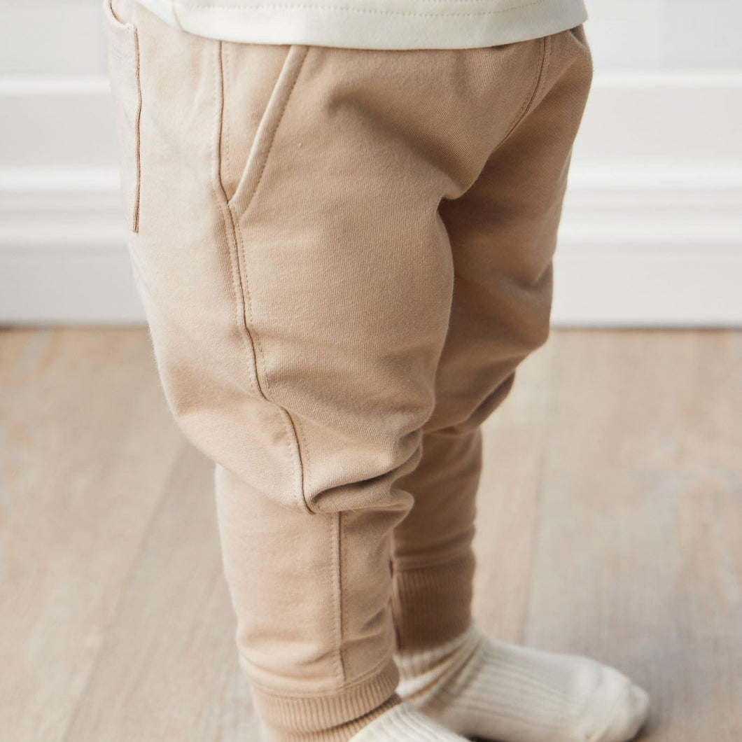 Jamie Kay - Morgan Track Pant (Fawn)