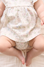 Load image into Gallery viewer, Jamie Kay - Organic Cotton Elianna Playsuit - Moons Garden Lavender
