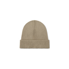 將圖片載入圖庫檢視器 Jamie Kay - Leon Knitted Beanie - Fawn 2Y+
