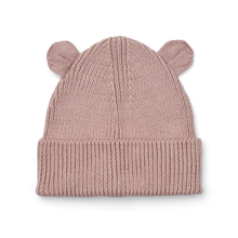 Load image into Gallery viewer, LIEWOOD - Gina Beanie with Ears (Warm Lavender)
