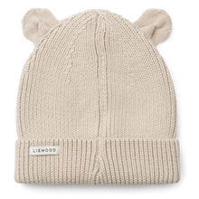 Load image into Gallery viewer, LIEWOOD - Gina Beanie with Ears (Sandy)
