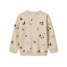 將圖片載入圖庫檢視器 LIEWOOD - Thora Printed Sweatshirt (Christmas)
