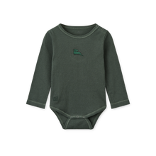 將圖片載入圖庫檢視器 LIEWOOD - 2 Pack Long Sleeve Bodysuit (Dinosaurs)
