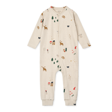 將圖片載入圖庫檢視器 LIEWOOD - Printed Pyjamas Jumpsuit (Christmas)
