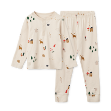 Load image into Gallery viewer, LIEWOOD - Wilhelm Printed Pyjamas Set (Christmas)
