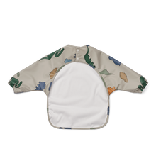 Load image into Gallery viewer, Liewood - Merle Printed Cape Bib (Dinosaur)
