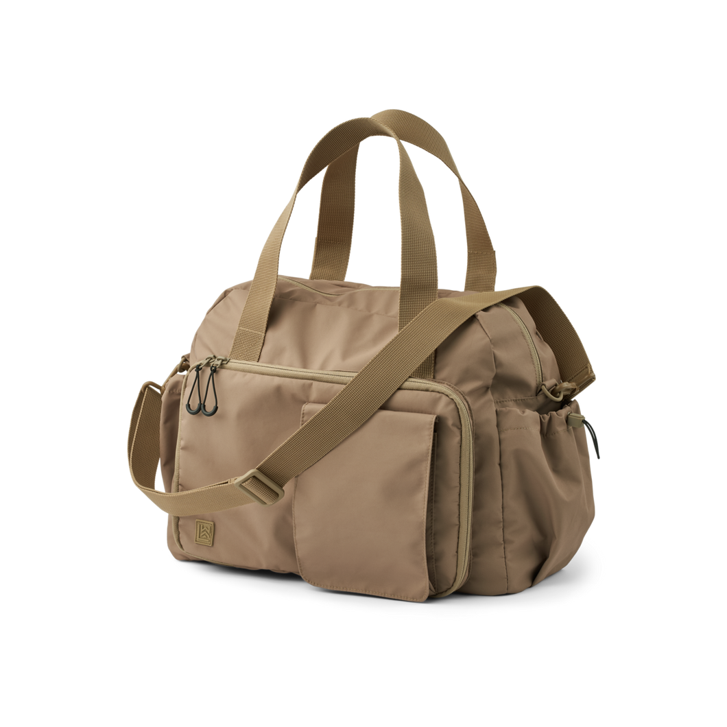 LIEWOOD - Carly Changing Bag (Oat)