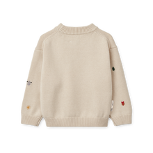 Load image into Gallery viewer, LIEWOOD - Orlane Embroidery Knit Jumper (Holiday)
