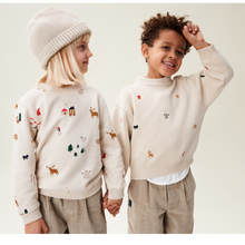 Load image into Gallery viewer, LIEWOOD - Orlane Embroidery Knit Jumper (Holiday)
