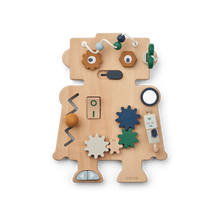 Load image into Gallery viewer, LIEWOOD - Carola Robot Play Board
