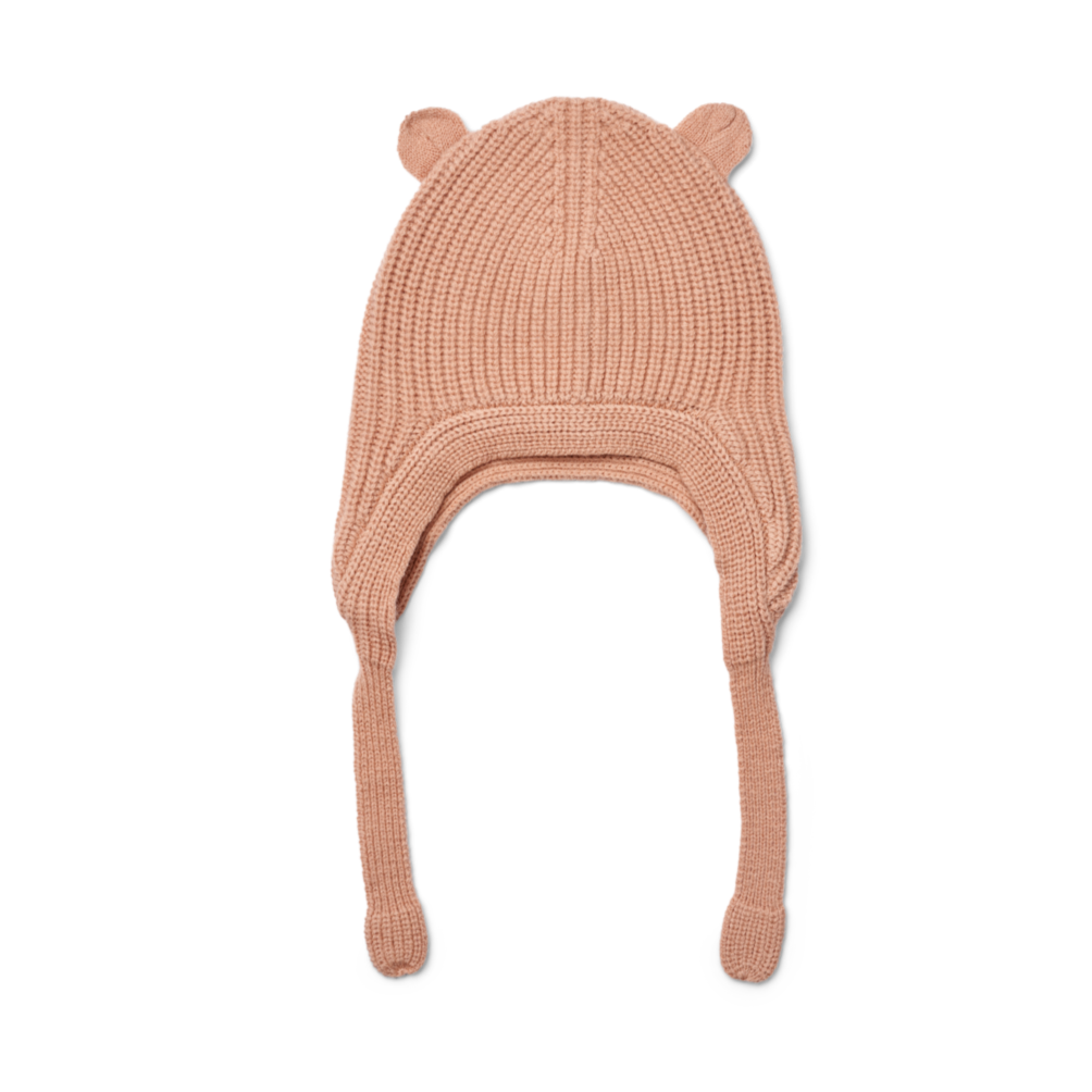 LIEWOOD - Avianna Baby Bonnet (Tuscany Rose)