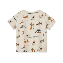 Load image into Gallery viewer, LIEWOOD - Apia Printed T-Shirt (All Together Sandy)
