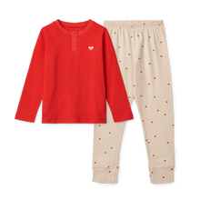 Load image into Gallery viewer, LIEWOOD - Wilhelm Printed Pyjamas Set (Holiday Bow)
