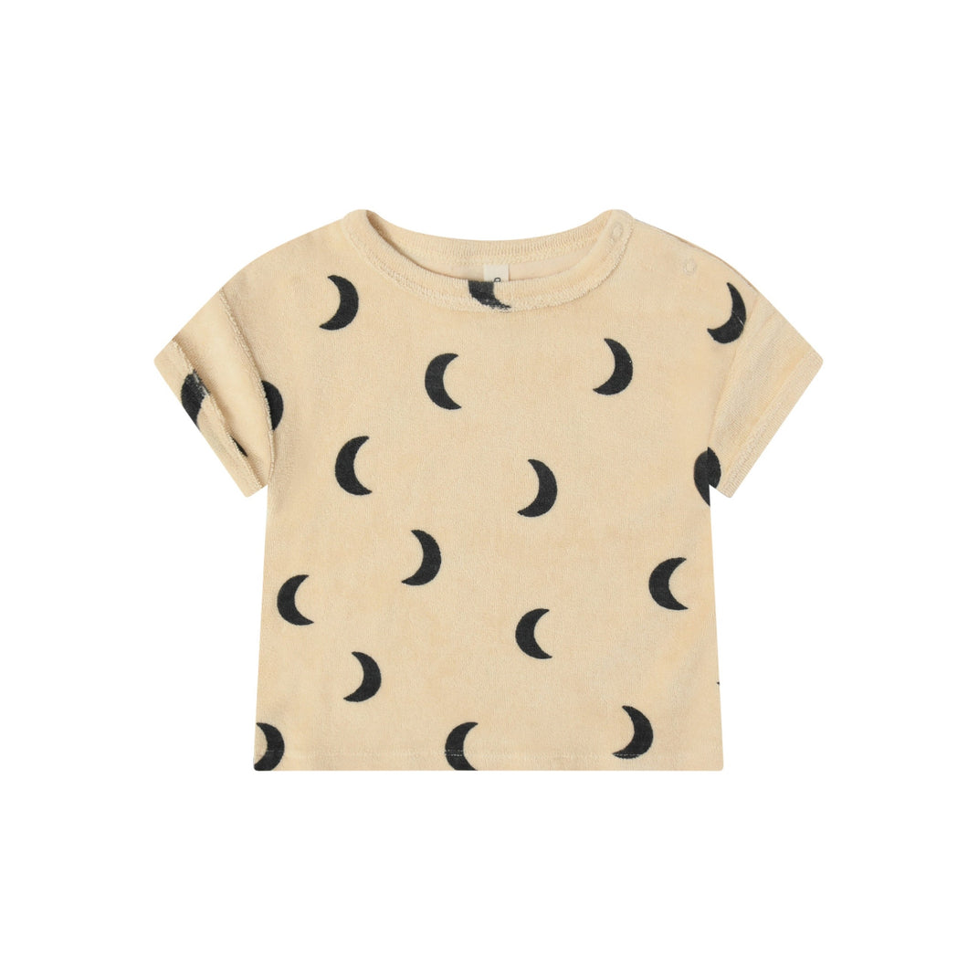 Organic Zoo - Pebble Midnight Boxy T-shirt