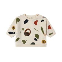 Load image into Gallery viewer, Organic Zoo - Farmers Market Sweatshirt
