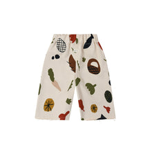 Load image into Gallery viewer, Organic Zoo - Farmers Market Wide Leg Pants
