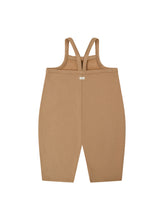 Load image into Gallery viewer, Organic Zoo - Biscuit Dungarees
