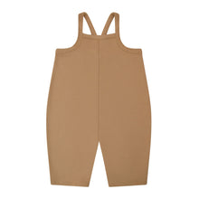 Load image into Gallery viewer, Organic Zoo - Biscuit Dungarees
