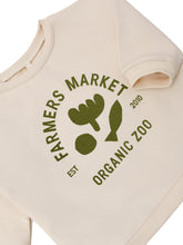 Load image into Gallery viewer, Organic Zoo - Market Logo Sweatshirt
