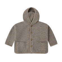 Load image into Gallery viewer, Organic Zoo - Oatmeal Wool Jacket
